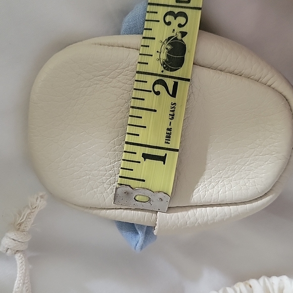 Freshly Picked Blue Bow Leather Moccasins - Picture 7 of 7